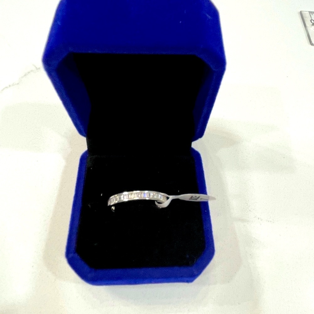 Ring Sterling Silver NWT